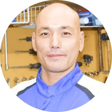 安次富孝雄
